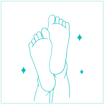 Pedicurebehandeling